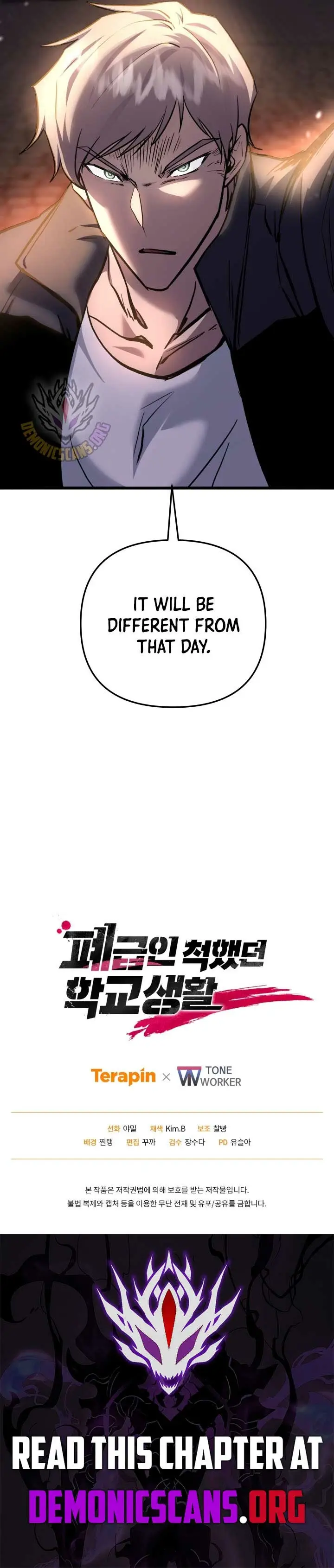 Read My F-Rank High School Life EN Manga Online