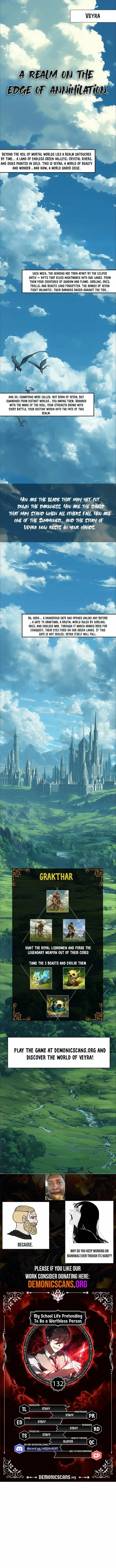 Read My F-Rank High School Life EN Manga Online