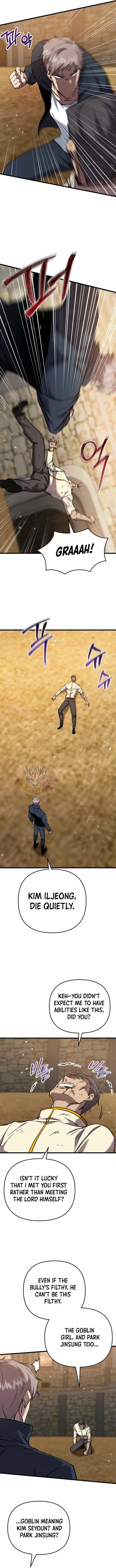 Read My F-Rank High School Life EN Manga Online