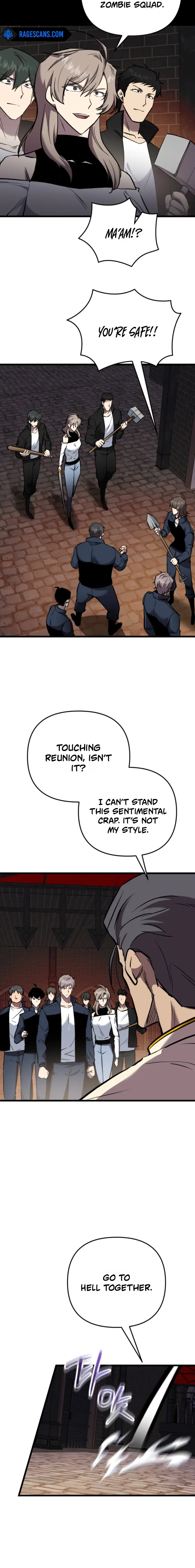 Read My F-Rank High School Life EN Manga Online