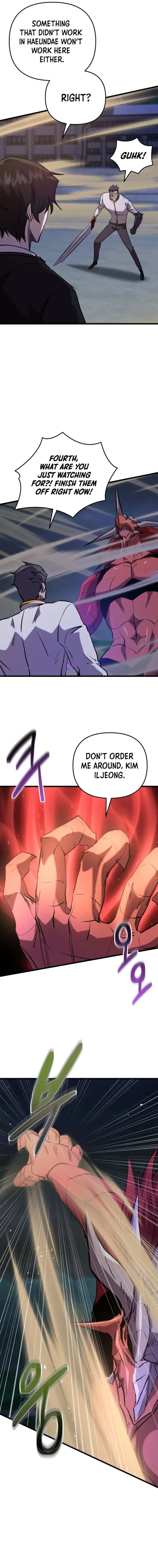 Read My F-Rank High School Life EN Manga Online