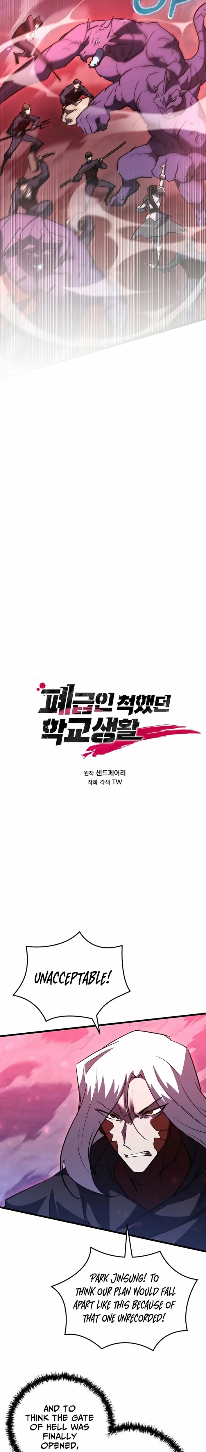 Read My F-Rank High School Life EN Manga Online