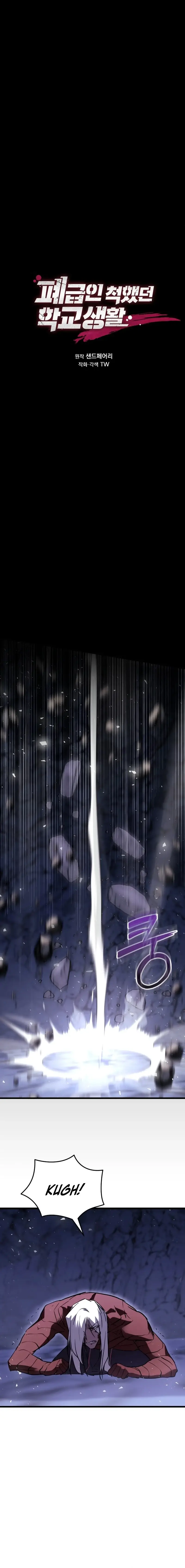 Read My F-Rank High School Life EN Manga Online