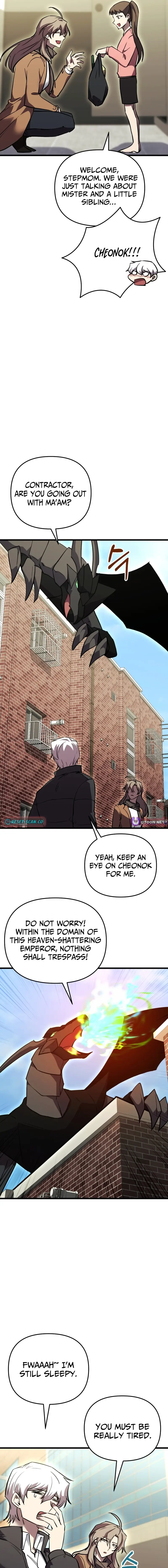 Read My F-Rank High School Life EN Manga Online