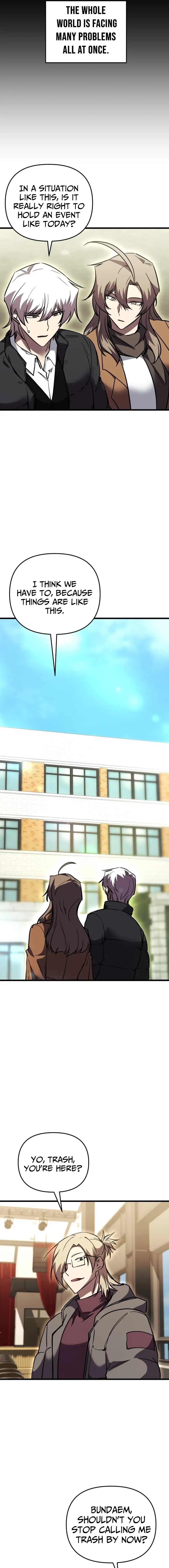 Read My F-Rank High School Life EN Manga Online