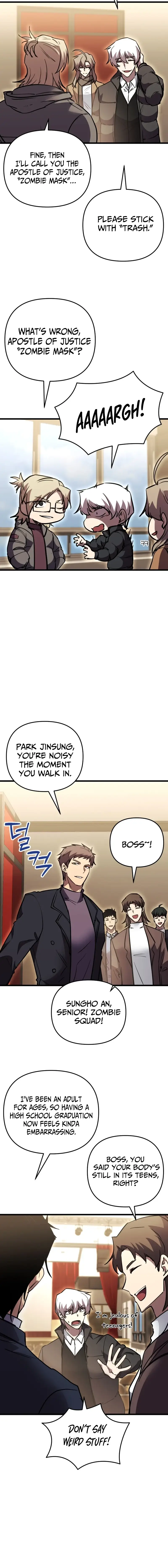 Read My F-Rank High School Life EN Manga Online