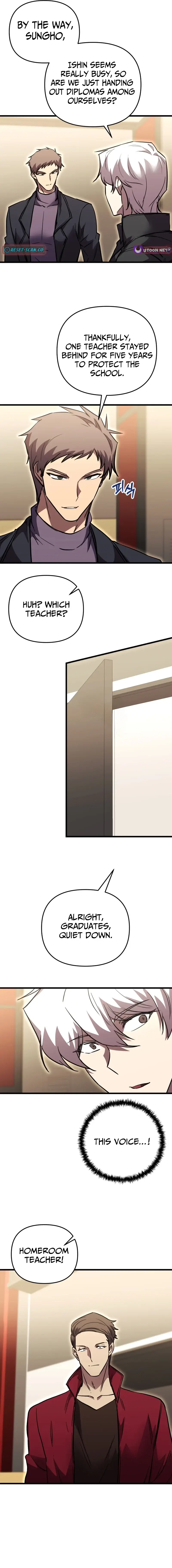 Read My F-Rank High School Life EN Manga Online