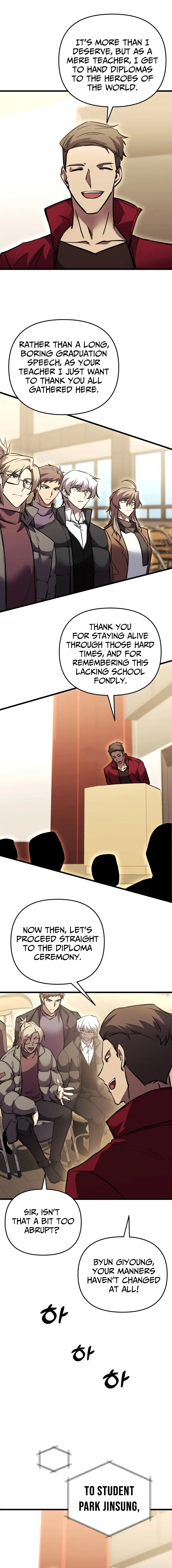 Read My F-Rank High School Life EN Manga Online