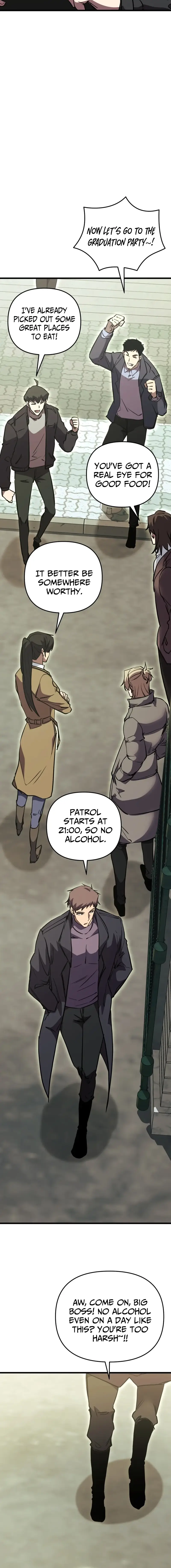 Read My F-Rank High School Life EN Manga Online