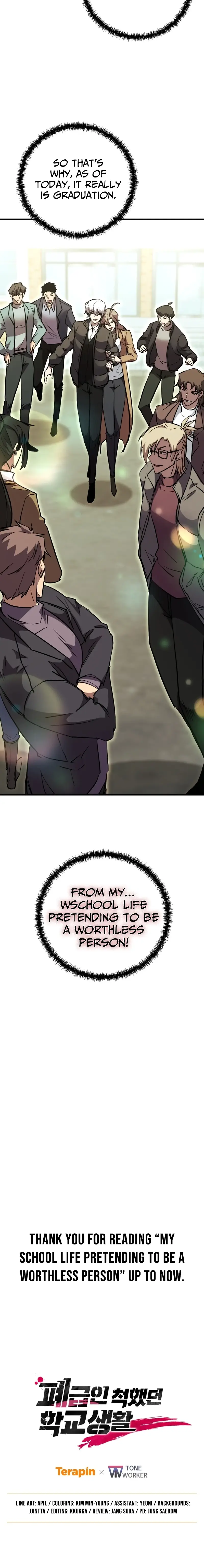 Read My F-Rank High School Life EN Manga Online