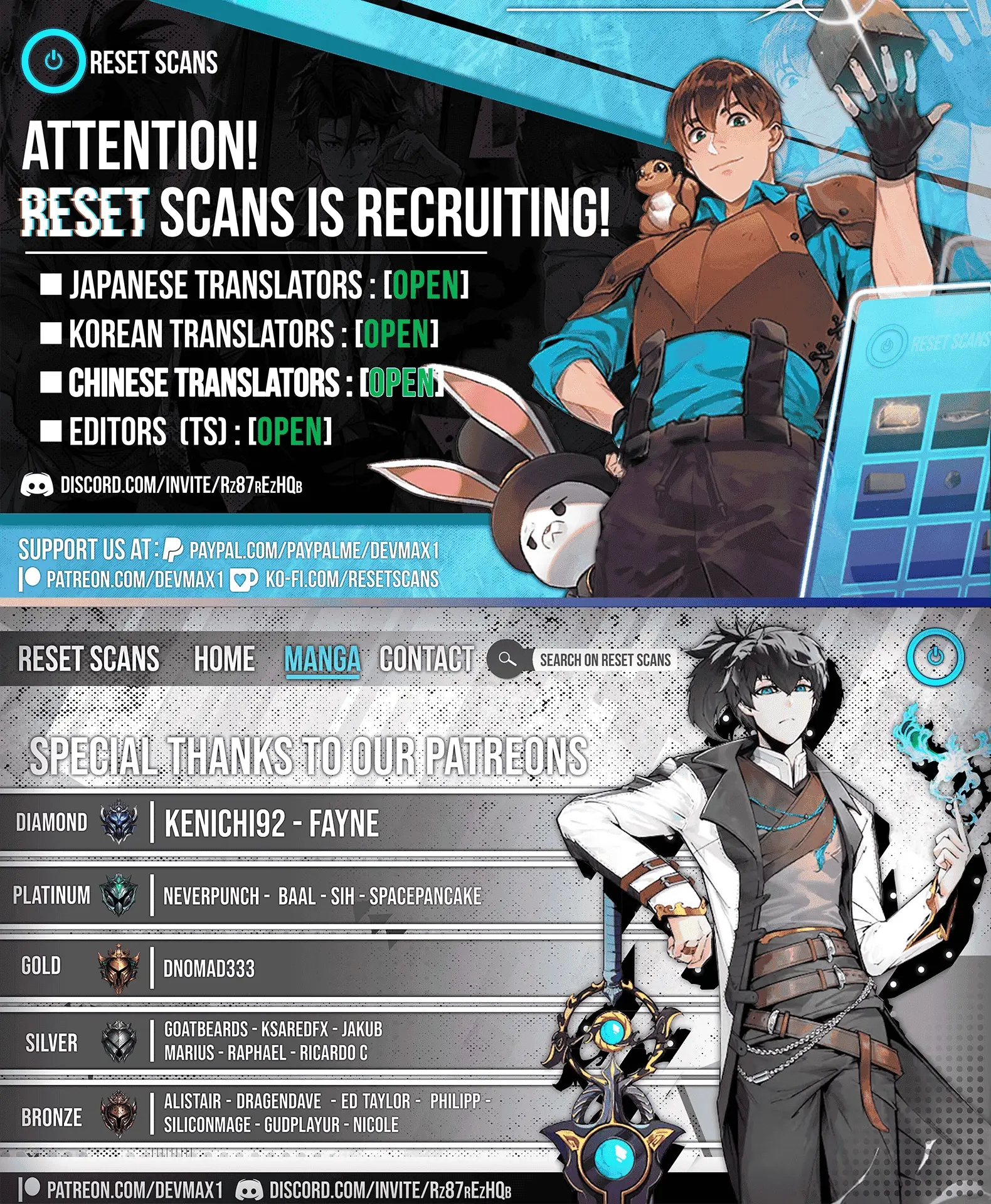 Read My F-Rank High School Life EN Manga Online