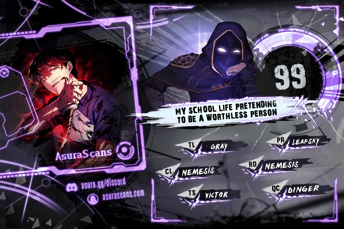 Read My F-Rank High School Life EN Manga Online