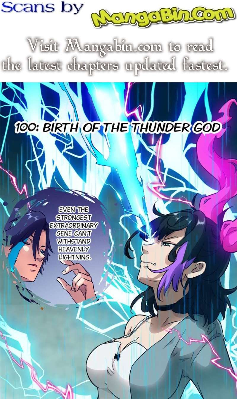 Read My Left Hand Can Mutate EN Manga Online