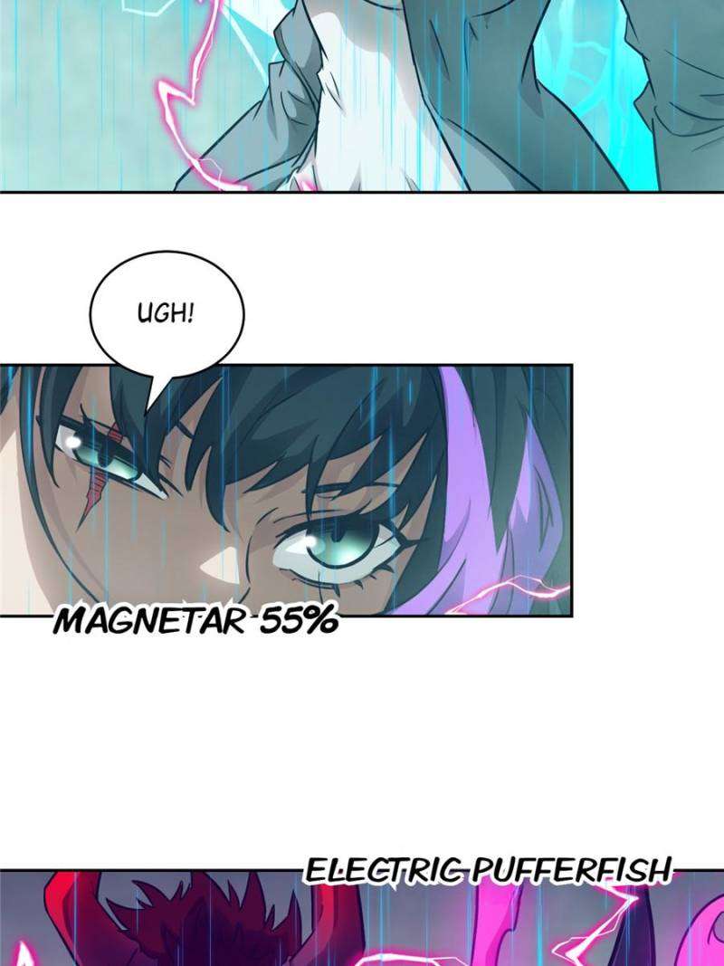 Read My Left Hand Can Mutate EN Manga Online