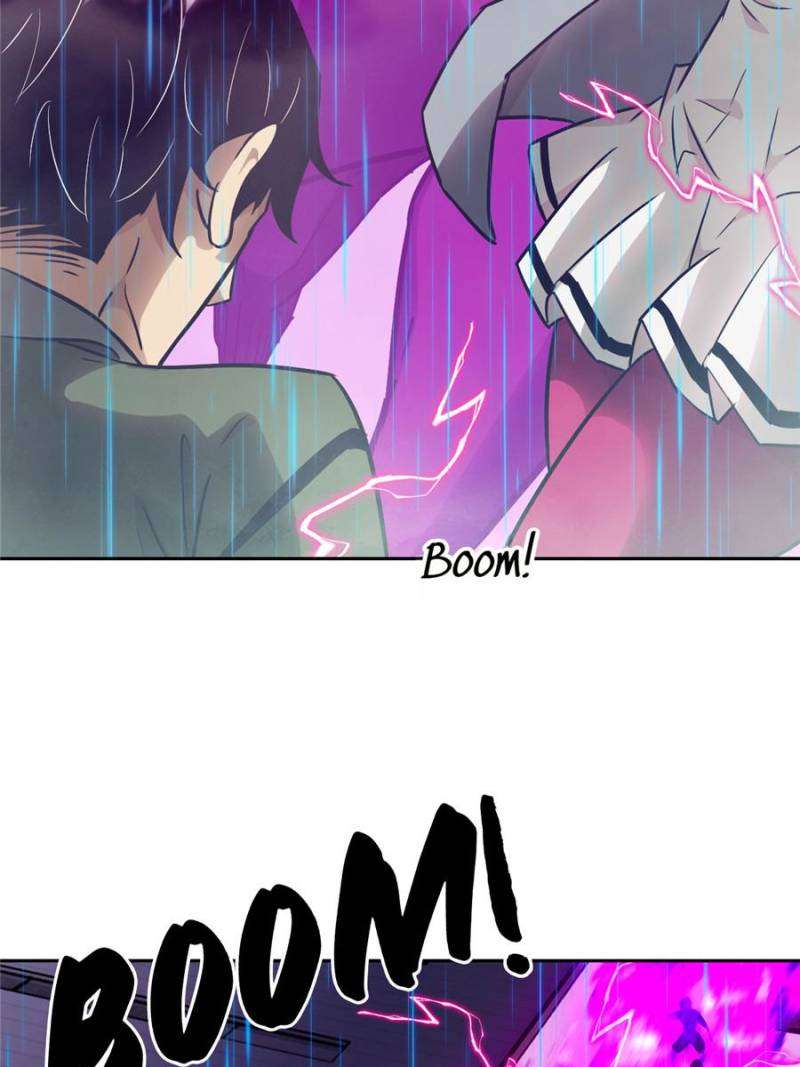 Read My Left Hand Can Mutate EN Manga Online