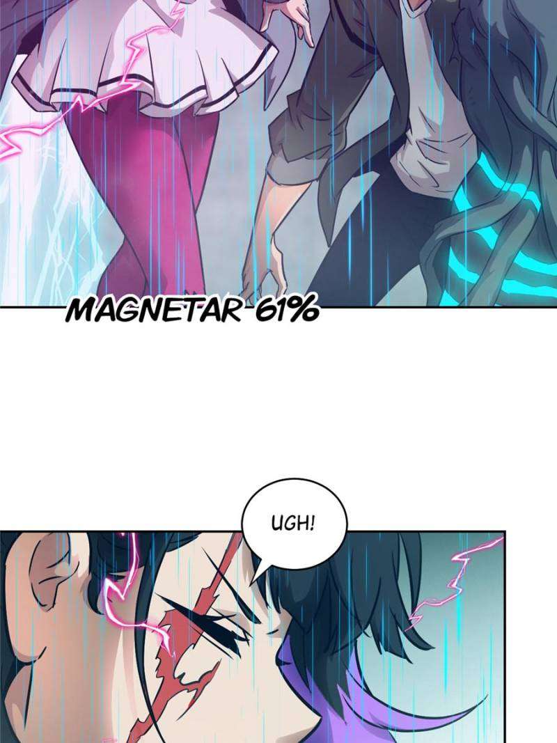 Read My Left Hand Can Mutate EN Manga Online