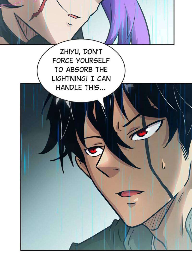 Read My Left Hand Can Mutate EN Manga Online