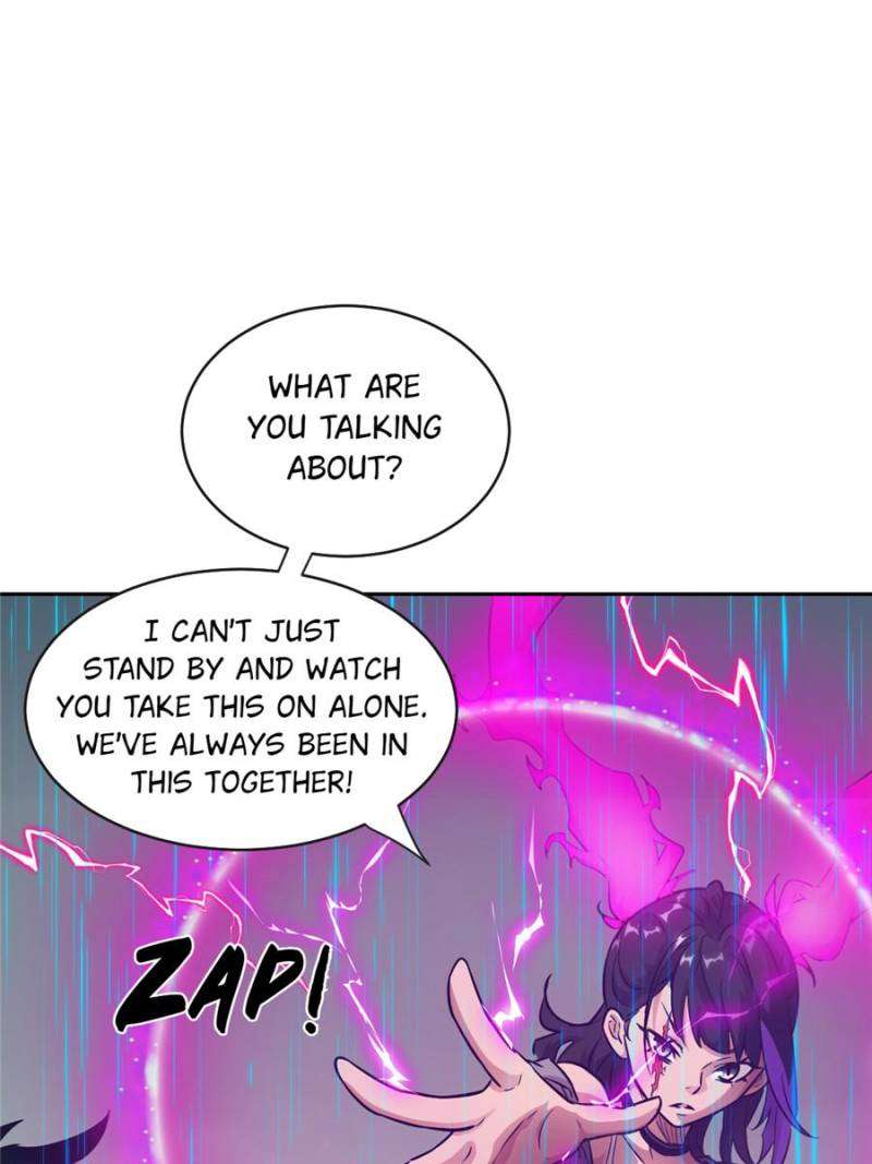 Read My Left Hand Can Mutate EN Manga Online