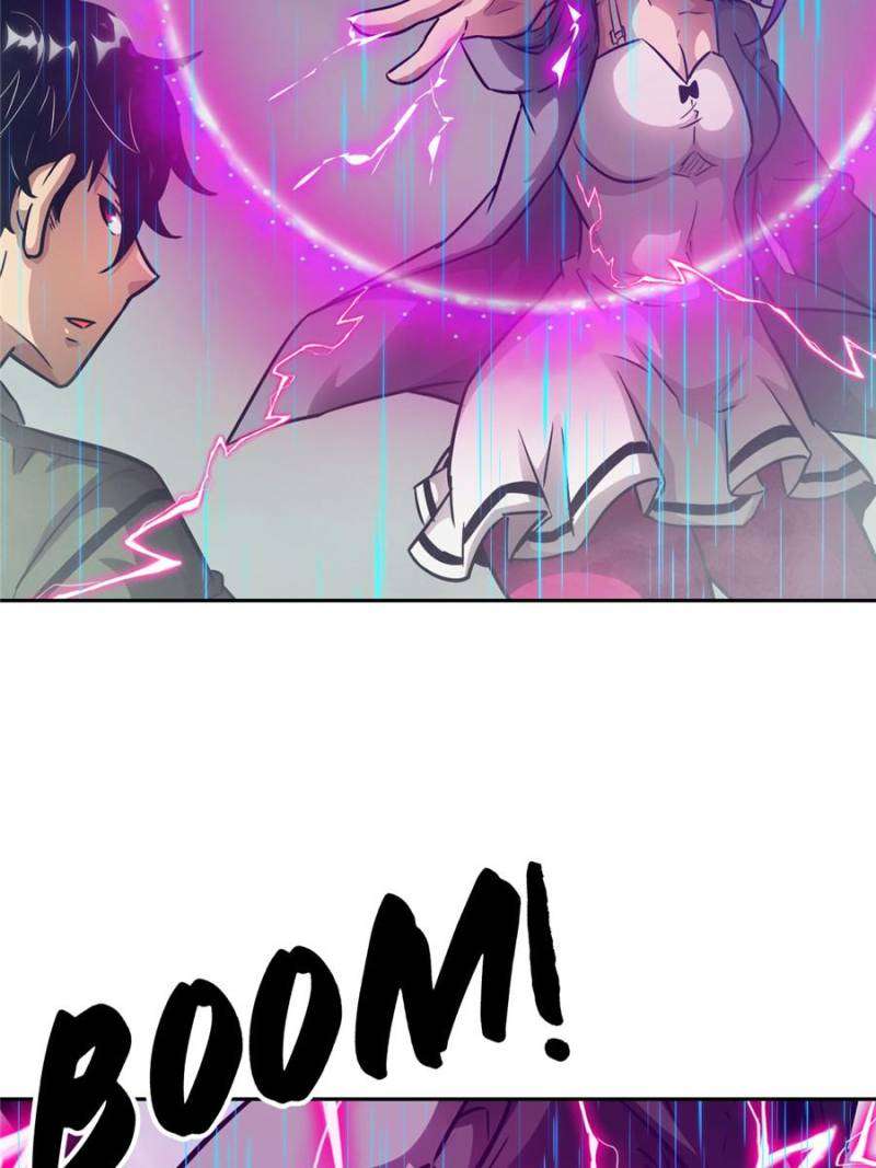 Read My Left Hand Can Mutate EN Manga Online