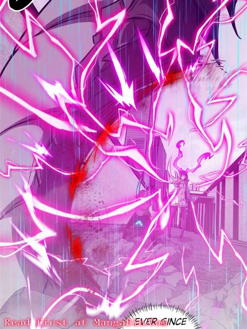 Read My Left Hand Can Mutate EN Manga Online