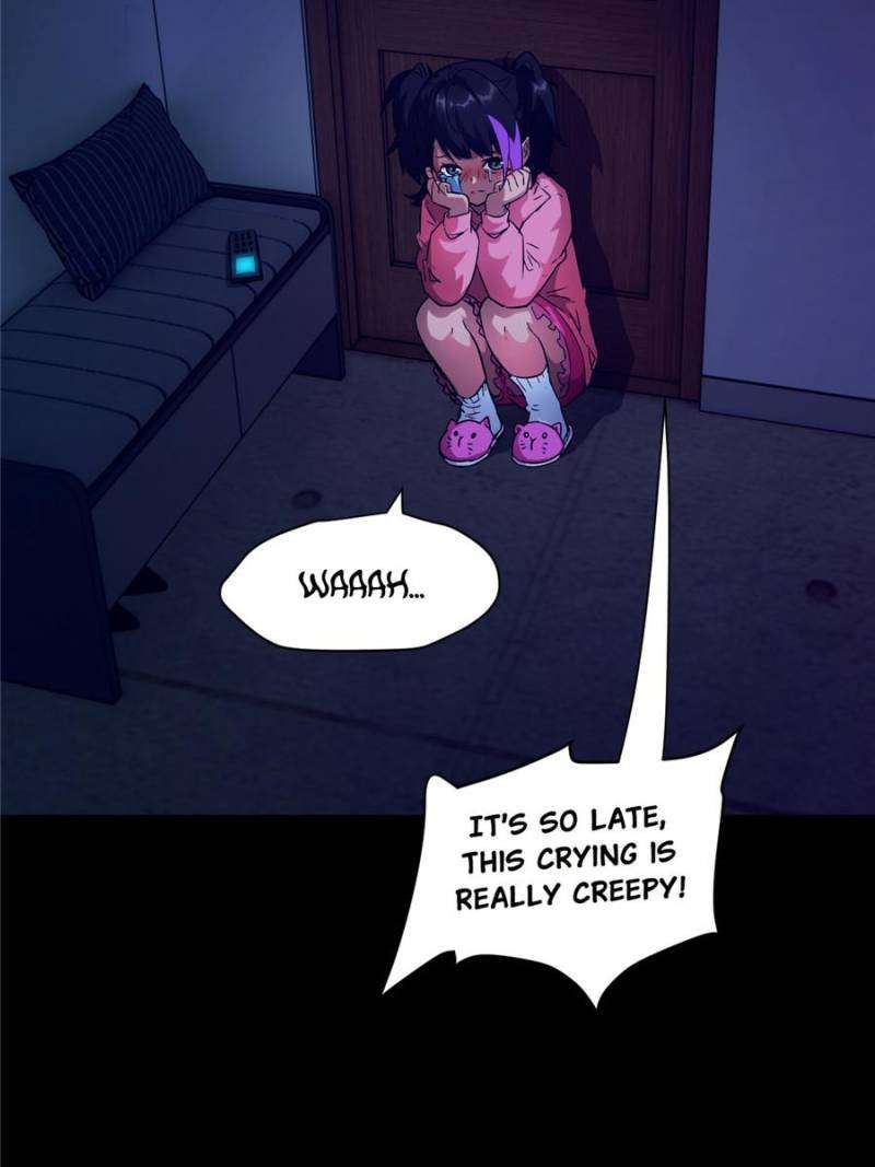 Read My Left Hand Can Mutate EN Manga Online