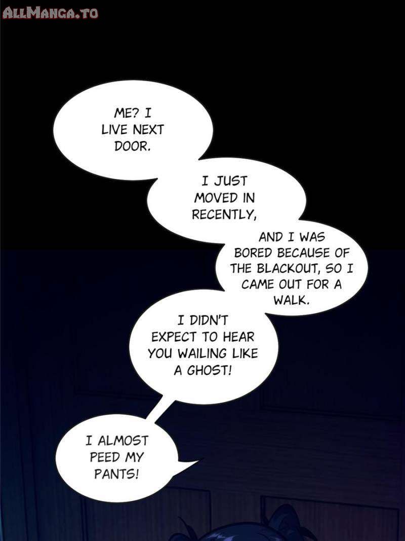 Read My Left Hand Can Mutate EN Manga Online