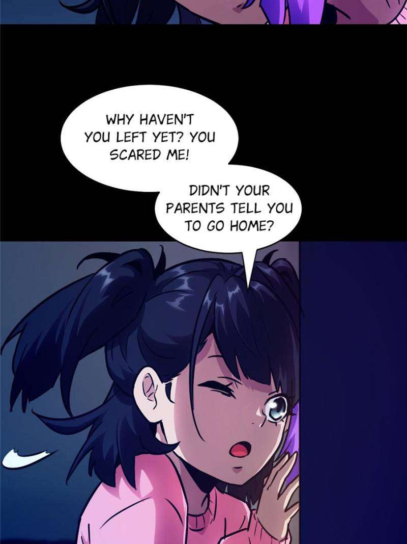 Read My Left Hand Can Mutate EN Manga Online