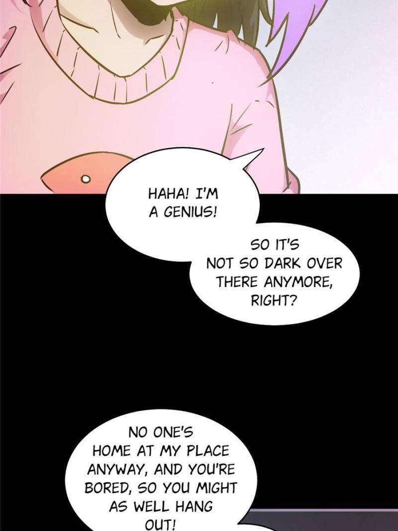 Read My Left Hand Can Mutate EN Manga Online