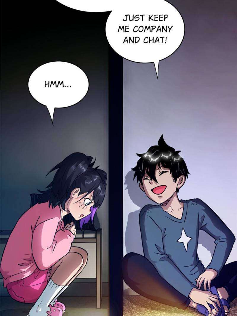 Read My Left Hand Can Mutate EN Manga Online