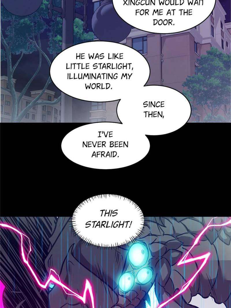 Read My Left Hand Can Mutate EN Manga Online