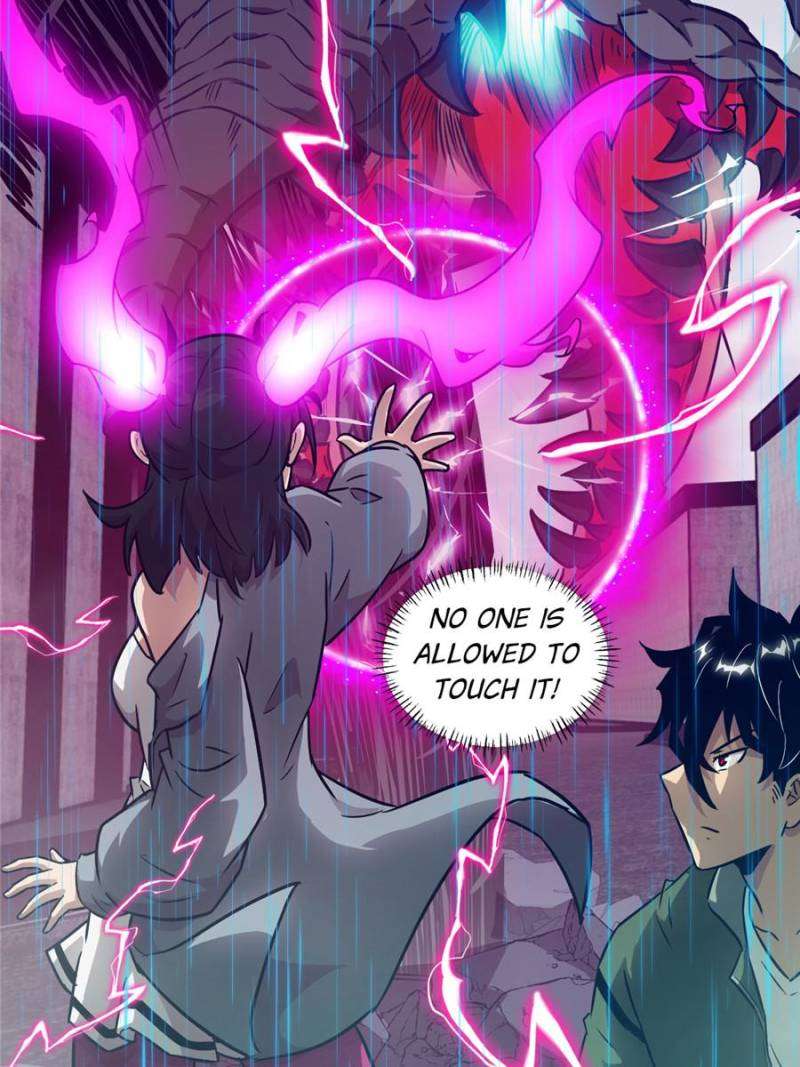 Read My Left Hand Can Mutate EN Manga Online