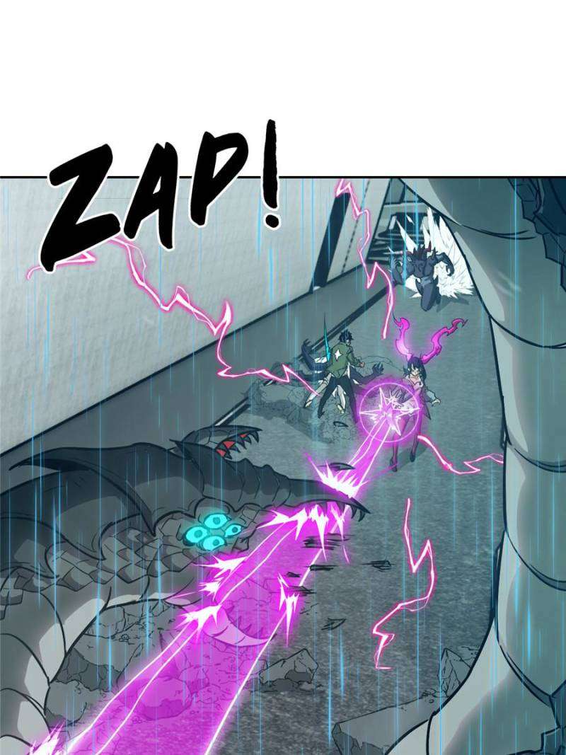 Read My Left Hand Can Mutate EN Manga Online