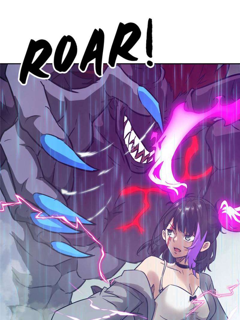 Read My Left Hand Can Mutate EN Manga Online