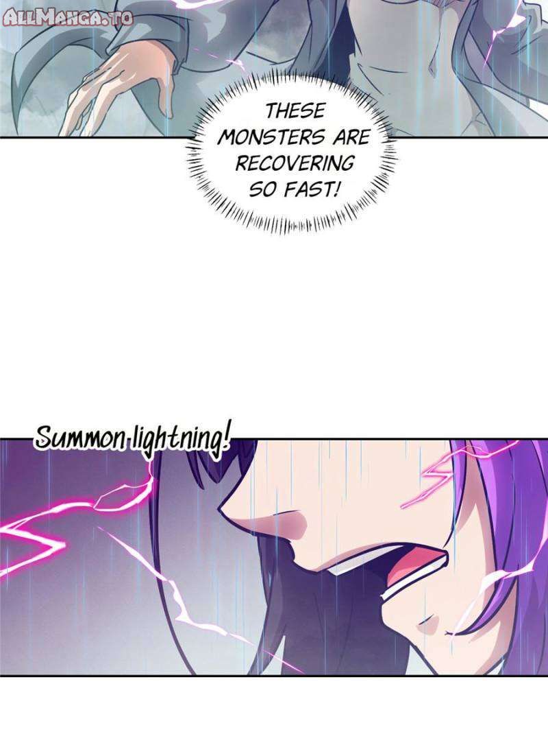 Read My Left Hand Can Mutate EN Manga Online