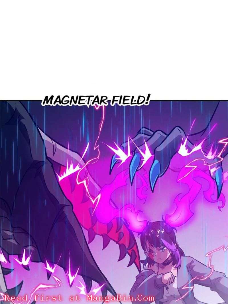 Read My Left Hand Can Mutate EN Manga Online