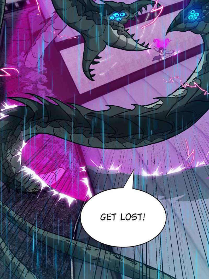 Read My Left Hand Can Mutate EN Manga Online