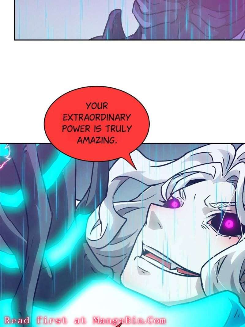 Read My Left Hand Can Mutate EN Manga Online