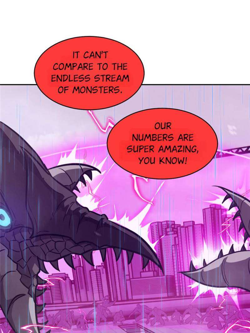 Read My Left Hand Can Mutate EN Manga Online