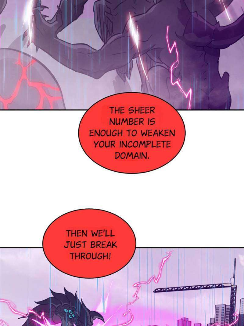 Read My Left Hand Can Mutate EN Manga Online