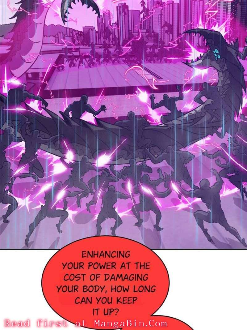 Read My Left Hand Can Mutate EN Manga Online