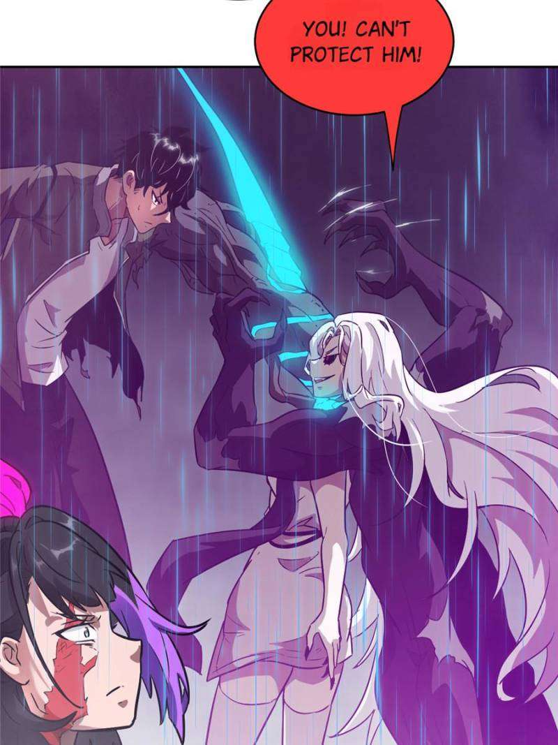 Read My Left Hand Can Mutate EN Manga Online