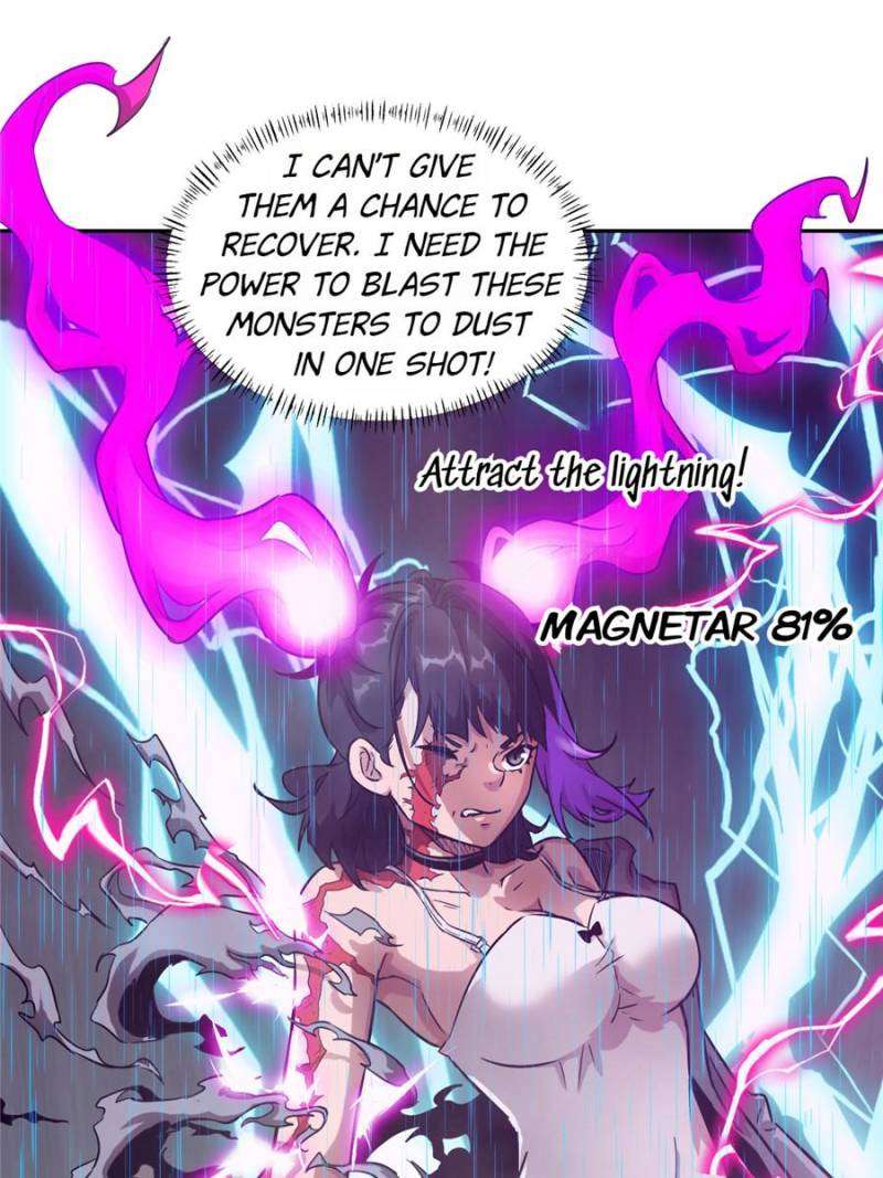 Read My Left Hand Can Mutate EN Manga Online