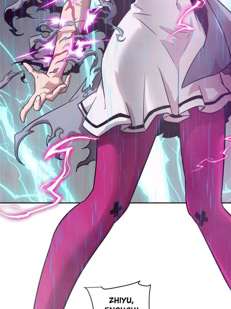 Read My Left Hand Can Mutate EN Manga Online