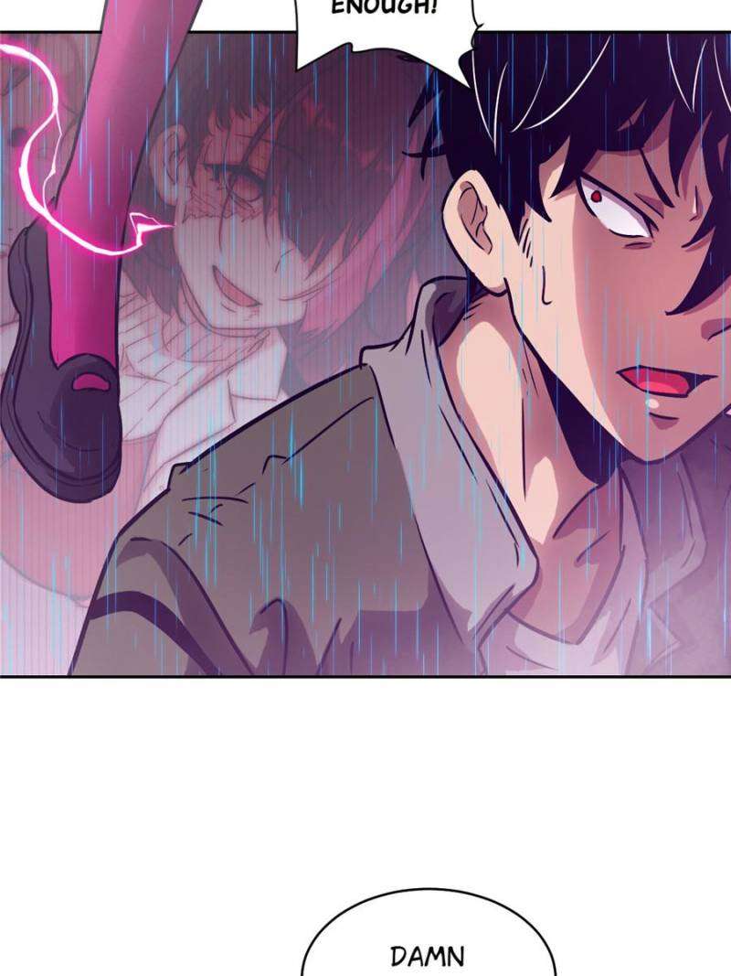 Read My Left Hand Can Mutate EN Manga Online