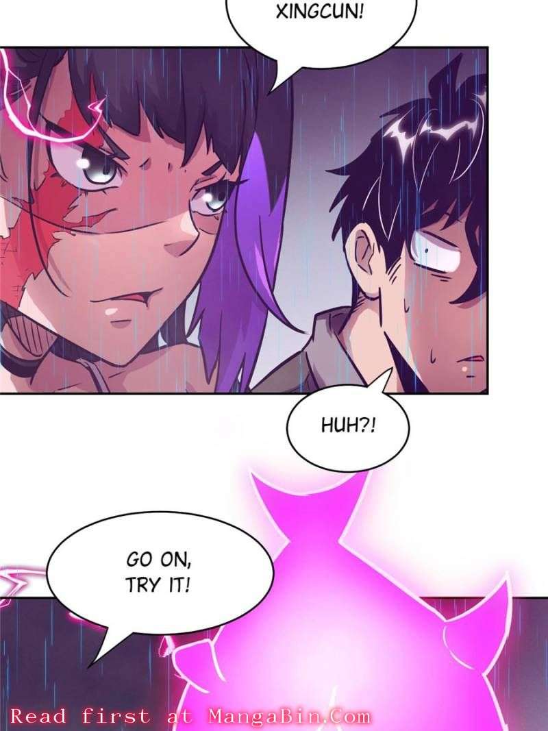 Read My Left Hand Can Mutate EN Manga Online