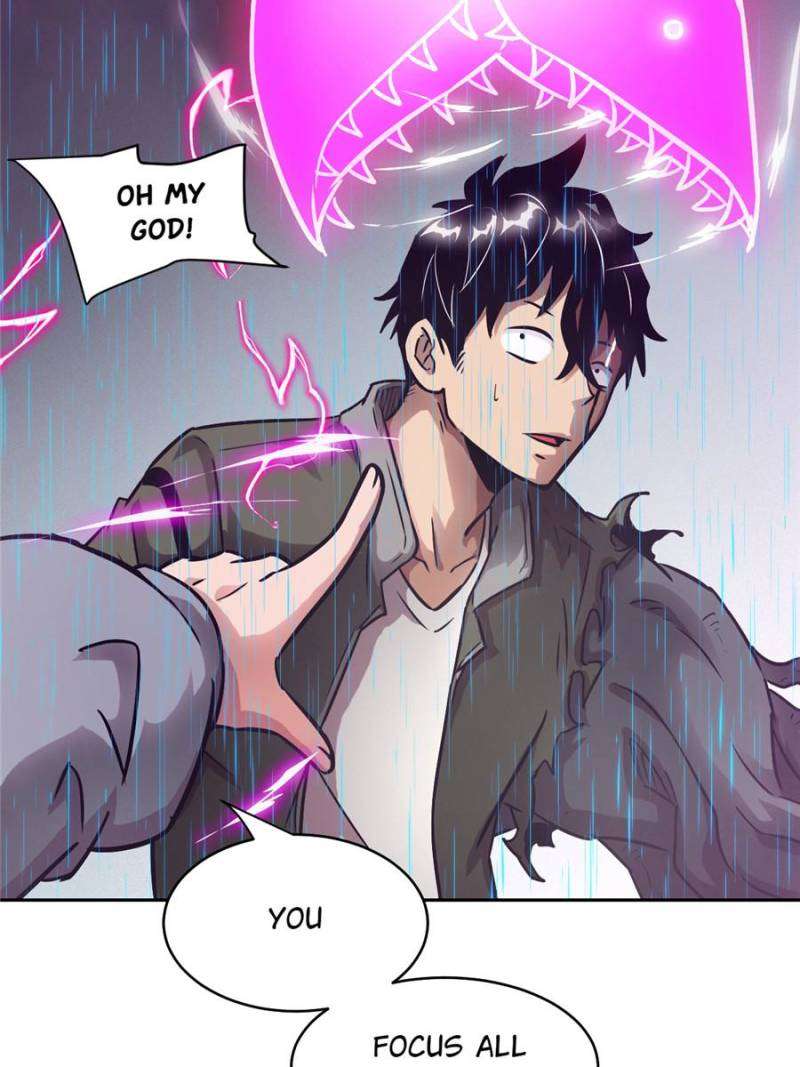 Read My Left Hand Can Mutate EN Manga Online