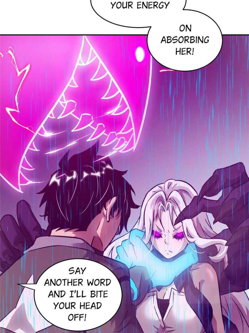 Read My Left Hand Can Mutate EN Manga Online