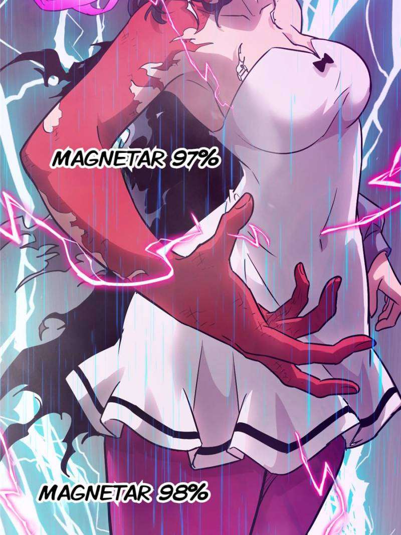 Read My Left Hand Can Mutate EN Manga Online