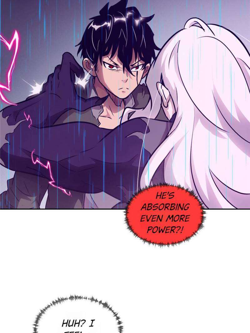 Read My Left Hand Can Mutate EN Manga Online