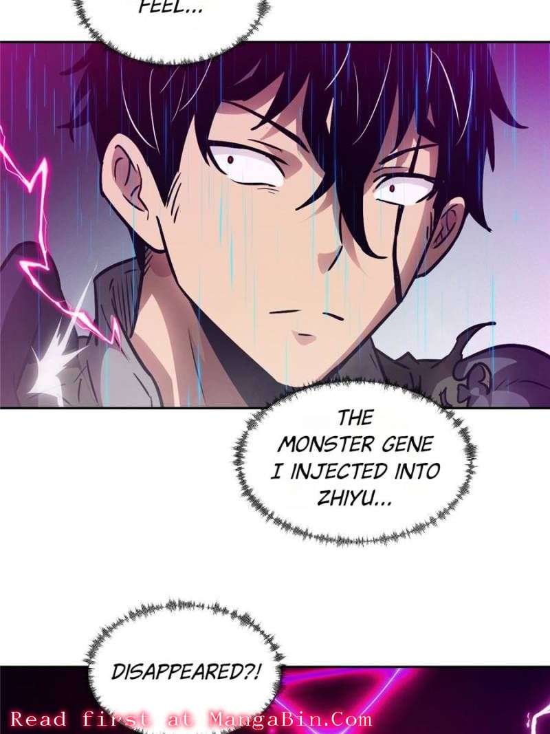 Read My Left Hand Can Mutate EN Manga Online